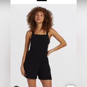 Billabong beach crush romper NWT medium